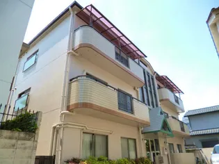 兵庫県西宮市甲子園七番町【マンション】の外観