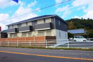 千葉県東金市台方【アパート】の外観