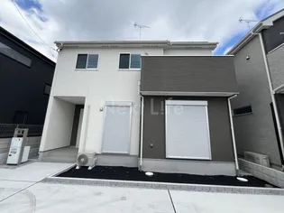 東京都八王子市川口町【一戸建】の外観