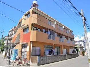 サンモール荒田【1階】の外観