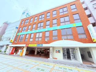 篠田ビル【3階】の外観
