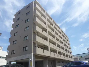 鹿児島県鹿児島市新栄町【マンション】の外観