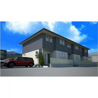 ソレジオタウン大津【1階】の外観