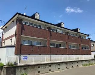 シティ昭和【1階】の外観