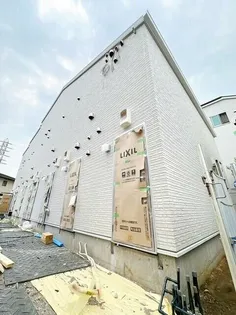 Grandir III【1階】の外観