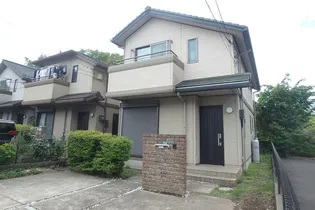 東京都小平市喜平町1【一戸建】の外観