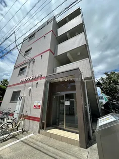 パピーズ水前寺【4階】の外観