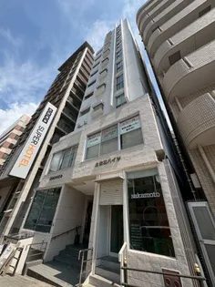 大阪府大阪市西区江戸堀3【マンション】の外観