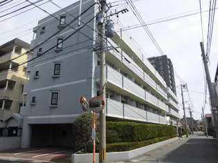 メゾン・ド・プリエール404【4階】の外観