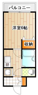 神奈川県川崎市宮前区宮崎【マンション】の間取り