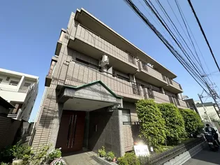 神奈川県川崎市宮前区宮崎【マンション】の外観