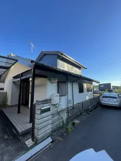 岐阜県多治見市市之倉町1【一戸建】の外観