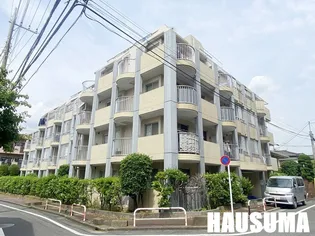 ラーバンヤマミツ【1階】の外観