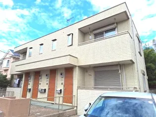 ブラン・ポルテ【1階】の外観