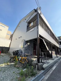 大阪府豊中市本町2【アパート】の外観