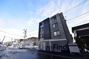 北海道札幌市白石区南郷通14丁目北【マンション】の外観