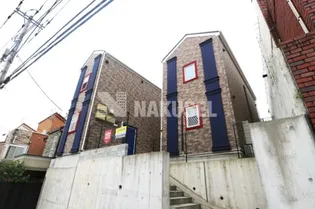 ハーミットクラブハウス自由が丘【1階】の外観