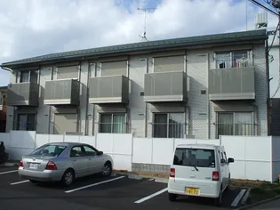 Kiratech White(キラテック ホワイト)【2階】の外観