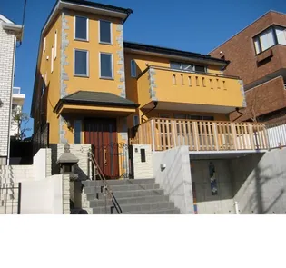 東京都品川区東五反田5【一戸建】の外観