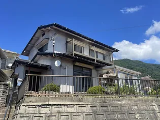 広島県呉市西谷町【一戸建】の外観