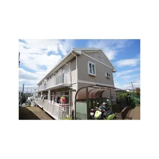 ライトヒルズA【2階】の外観