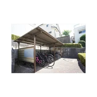 ライトヒルズA【2階】の地図