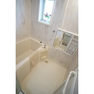 ライトヒルズA【2階】のキッチン