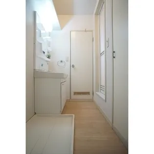 ライトヒルズA【2階】の風呂