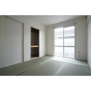 ライトヒルズA【2階】の内装