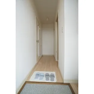 ライトヒルズA【2階】の内装