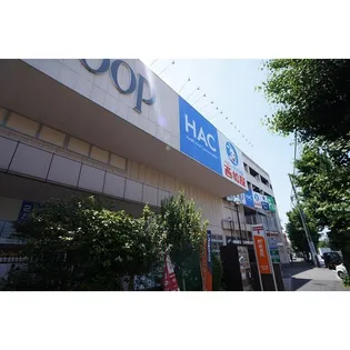 ライトヒルズA【2階】の周辺