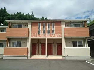 レジデンス・KA【1階】の外観