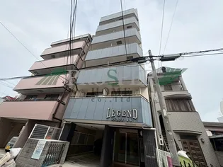 レジェンド・JS【4階】の外観