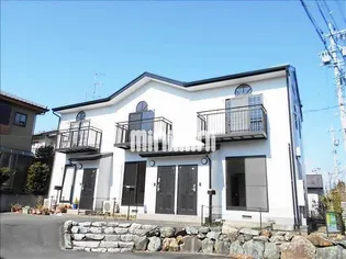 静岡県浜松市中央区有玉台3【一戸建】の外観