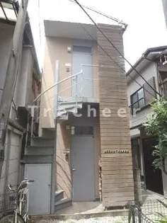 東京都新宿区上落合2【アパート】の外観