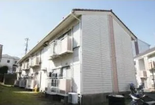 神奈川県横浜市南区六ツ川2【アパート】の外観