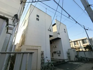 千葉県千葉市中央区寒川町2【アパート】の外観