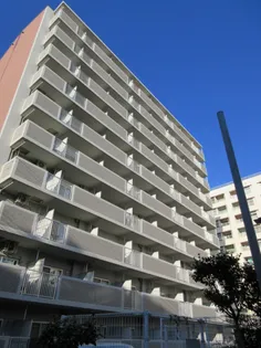 西鈴蘭台シティコート【2階】の外観