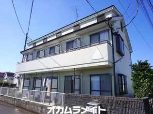 西八千代ガーデンハイツ【1階】の外観