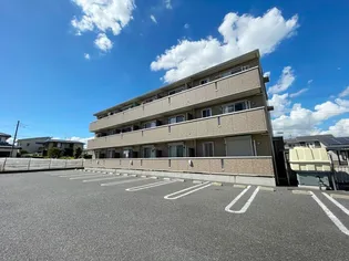 D-ROOM ヴィラ・デ・ソレイユ102【1階】の外観