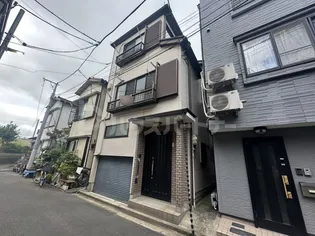 東京都江戸川区一之江1【一戸建】の外観