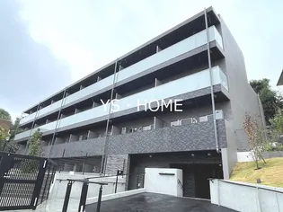 ジニア新宿中落合の外観