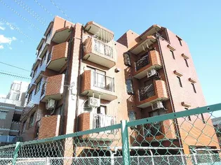 マインドホームズ【1階】の外観