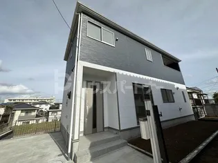 千葉県柏市弥生町【一戸建】の外観