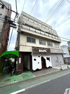 三鷹第二城山ハイツ【3階】の外観