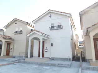 静岡県掛川市緑ケ丘2【一戸建】の外観