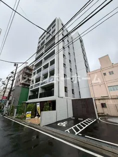 プレシス上福岡【3階】の外観