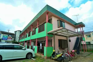 コーポチェリーの画像