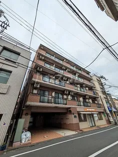 第七田嶋ビル【4階】の外観