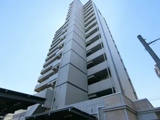 東京都日野市豊田4【マンション】の外観